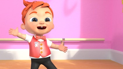 CoComelon Das Stepptanzlied