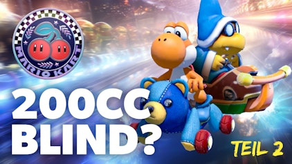 Mario & Friends Rasiert Carsten, wenn Pachuco die Strecken nicht kennt?