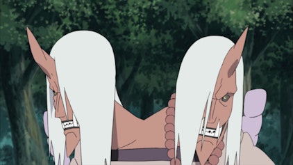 Naruto Shippuden Geister der Vergangenheit