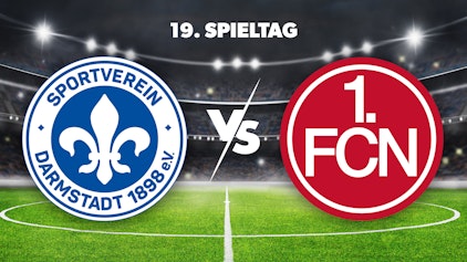 TOGGO Liga Highlights Darmstadt gegen Nürnberg