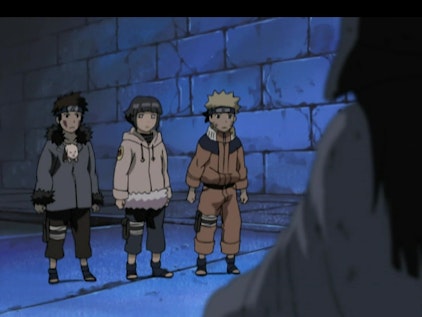 Naruto Der Feigling-Virus