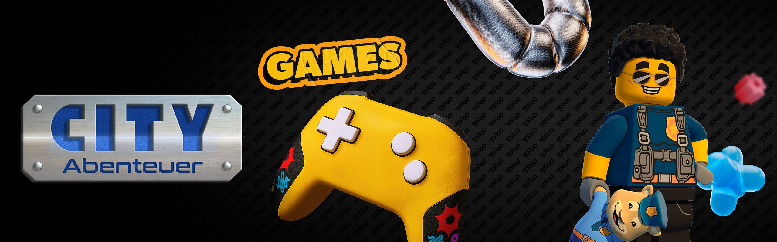 City Spiele