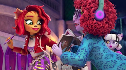Monster High Ohrwürmer