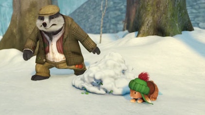 Peter Hase Die Geschichte vom gestohlenen Feuerholz