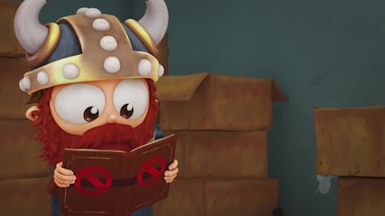 Angelo! Das geheimnisvolle Tagebuch