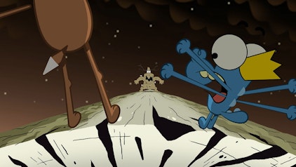 Moka & Cherry - Immer unterwegs Die Kristalle der Zwietracht / Die Nacht des Gargantula / Das rasante Rennen der Gnus