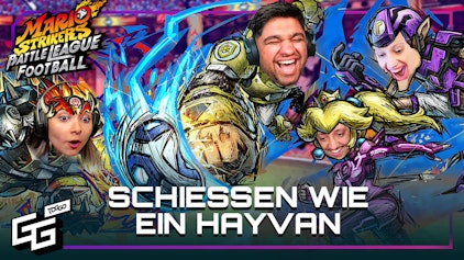 Komplett eskaliert Wie einfach alle bei diesem Schuss ausrasten