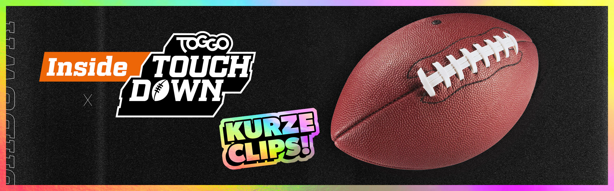 Inside TOGGO Touchdown