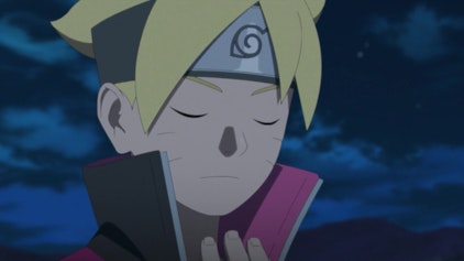 Boruto: Naruto Next Generations Ein schwerer Verlust