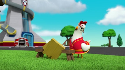 PAW Patrol - Helfer auf vier Pfoten Fell-Fu