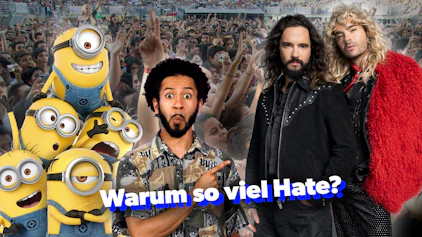 TOGGO Hypezeit Die Kaulitz-Zwillinge: Von Teenie Stars zu Minions-Bösewichten