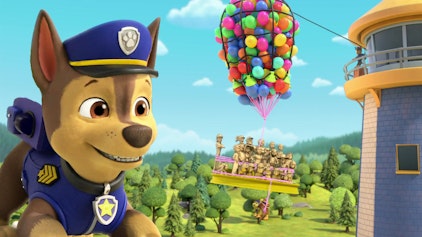 Rubble & Crew Das ist ein Fall für die Crew und Chase