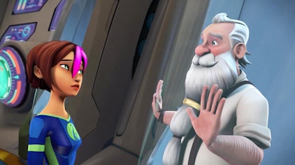 Die Nektons - Abenteurer der Tiefe Lemuria