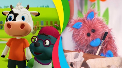 Toggolino - Die Show mit Muhpidu! Toggolino und das Selfie