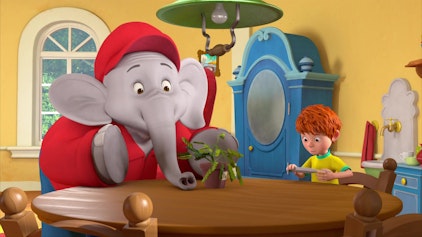 Benjamin Blümchen Blumenfreunde