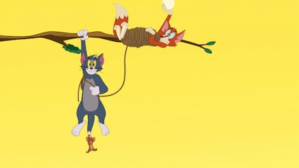 Die Tom und Jerry Show Gefährliche Farmarbeit