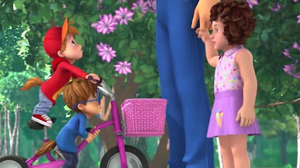 ALVINNN!!! und die Chipmunks Ab die Post