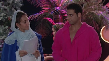 Das Haus Anubis Probe