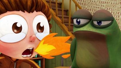 Angelo! Reitstunden?!