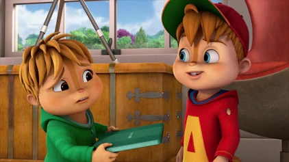 ALVINNN!!! und die Chipmunks Doktor Lou