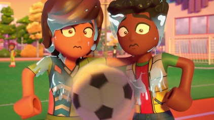 Friends: Das nächste Kapitel Streiche-Krieg