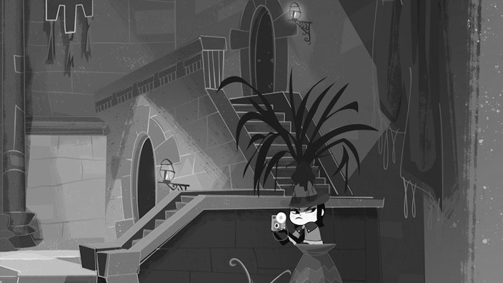 Hotel Transsilvanien - Kurze Clips Privatdetektivin Mavis