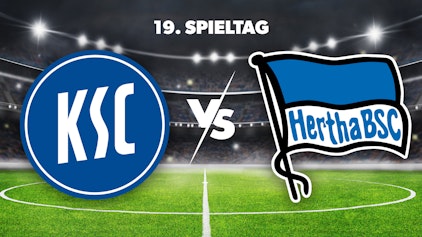 TOGGO Liga Highlights Karlsruhe gegen Hertha