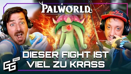 Cozy Corner Wie soll man denn so kämpfen ey... | Palworld Folge 2