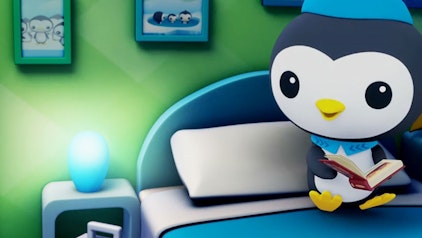 Die Oktonauten Die Oktonauten und der weiße Buckelwal