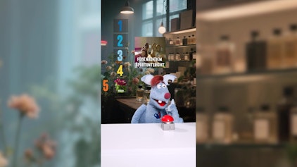 Woozle Shorts Gerüche