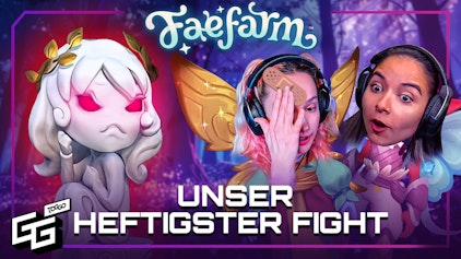 Cozy Corner Damit haben wir nicht gerechnet | Fae Farm Folge 6