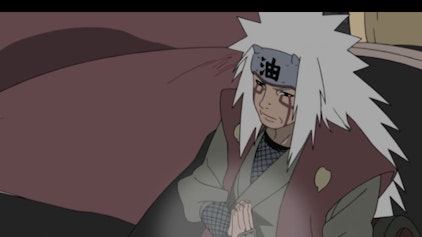 Naruto Shippuden Schüler gegen Meister