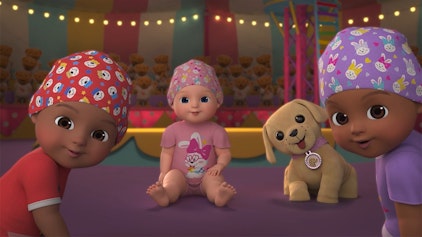 BABY born Talent-Show