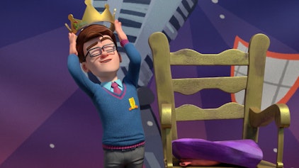 Dennis & Fletscher - Blämtastisch! Höhlenkreaturen / Das Lehrerduell