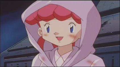 Pokémon: Master Quest Fang das Larvitar