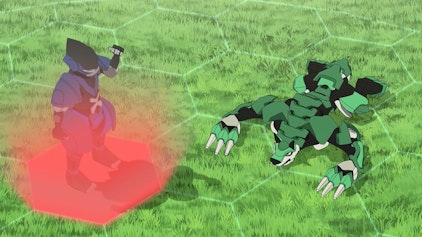 Bakugan: Battle Planet - Kurze Clips BakuCore-Kampf