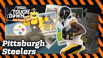 TOGGO Touchdown - Das sind die Teams Das sind die Pittsburgh Steelers