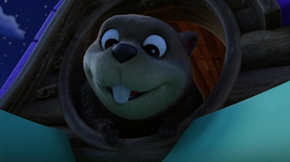 Rubble & Crew - Kurze Clips Ein Biberbau für Knabbbi