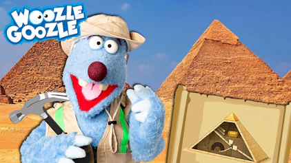 Woozle Goozle Ägypten & Unglaubliche Tierarten