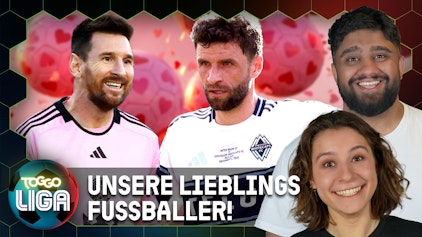 TOGGO Liga Sind das unsere Favs? Wir beantworten eure Kommentare!