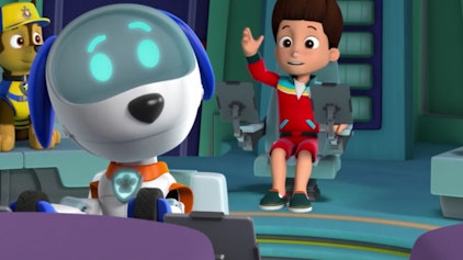 PAW Patrol - Kurze Clips Die Unterwasser-Farm