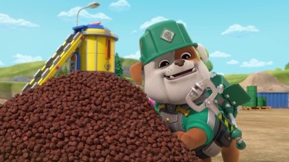 Rubble & Crew - Kurze Clips Der Futterspender