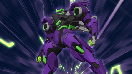 Bakugan: Battle Planet - Kurze Clips Artulean