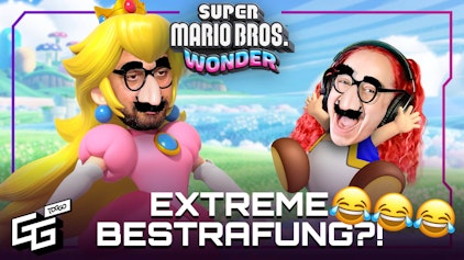 Mario & Friends Diese Bestrafung ist ZU HEFTIG | Super Mario Bros. Wonder