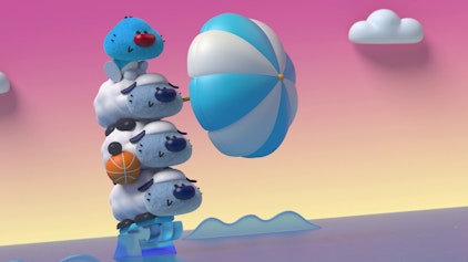 Oggy Oggy Die Schafe