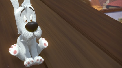 Idefix und die Unbeugsamen Ein Lied für Labienus