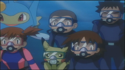 Pokémon: Master Quest Versprochen ist versprochen!