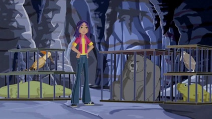 5 Freunde - Für alle Fälle Das Ungeheuer vom Bodwell-See