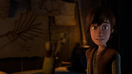 Dragons - Die Reiter von Berk Alvins teuflischer Plan - Teil 1