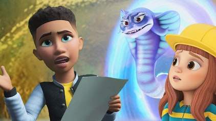 Agent 203 Wie verliere ich die Wahl?